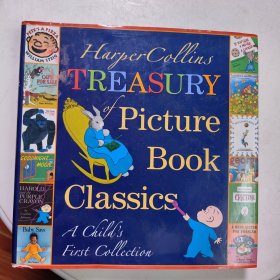 HarperCollins Treasury of Picture Book Classics：A Child's First Collection