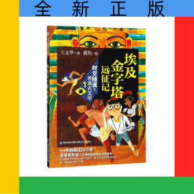 时空隧道之奇遇古文明(1埃及金字塔远征记)