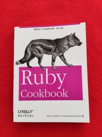 Ruby Cookbook