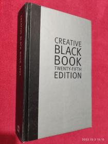 CREATIVE BLACK BOOK TWENTY-FIFTH EDITION（外文原版）