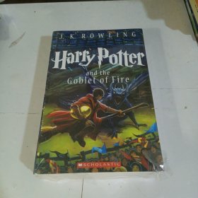 Harry Potter and the Goblet of Fire - Book 4