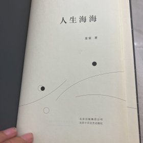 麦家：人生海海（茅盾文学奖得主麦家2019年强力之作）