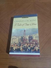 A Tale of Two Cities：150th Anniversary (Signet Classics)