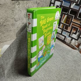 The Big Green Book of Beginner Books