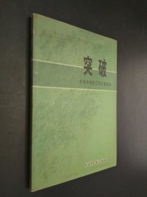 突破:何清和測繪工作文稿選編