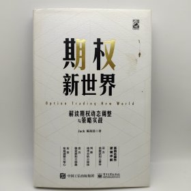 期权新世界——解读期权动态调整与策略实战（精装）