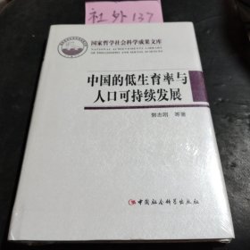 国家哲学社会科学成果文库：中国的低生育率与人口可持续发展