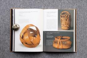 英文版 日式竹篮: 明代、近代、当代 JAPANESE BAMBOO BASKETS Meiji, Modern, Contemporary