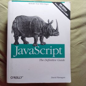 JavaScript: The Definitive Guide, 6th Edition：Covers ECMAScript 5 & HTML 5