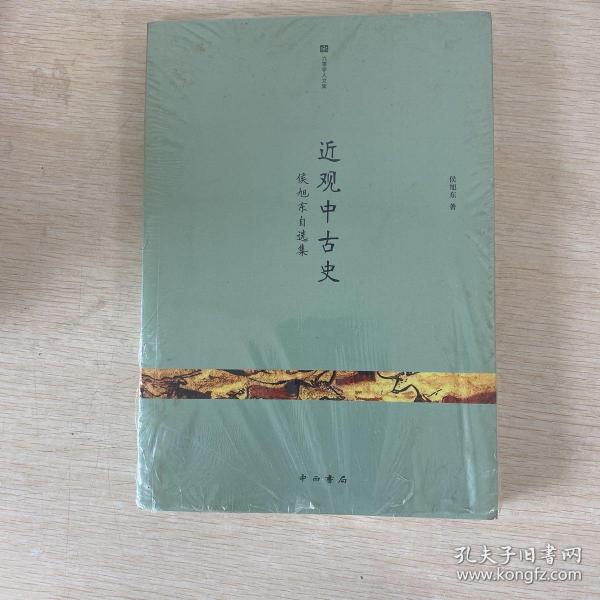 近观中古史：侯旭东自选集