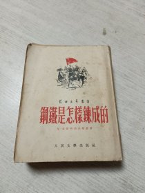 钢铁是怎样炼成的