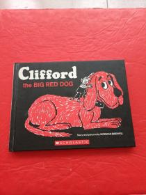 Clifford the Big Red Dog: Vintage Hardcover Edition-克利福德大红狗：复古精装版