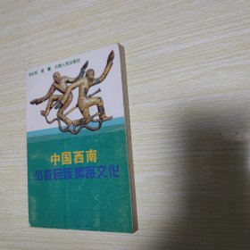 中国西南少数民族舞蹈文化