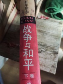 战争与和平（下卷）