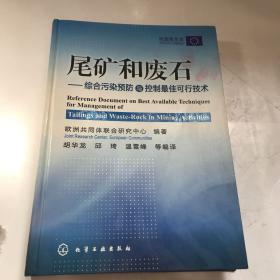 尾矿和废石：综合污染预防与控制最佳可行技术