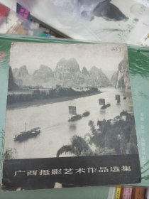 广西摄影艺术作品选集