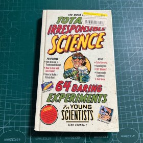 TheBookofTotallyIrresponsibleScience（英文原版）［精装］