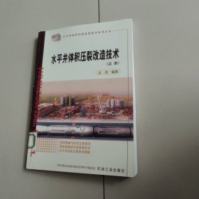 水平井体积压裂改造技术系列丛书：水平井体积压裂改造技术（总册）