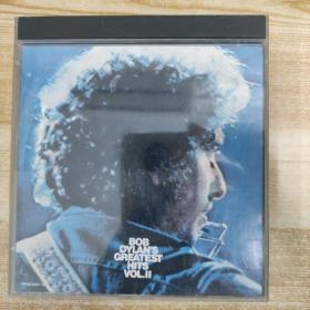 176唱片光盘CD：鲍勃·迪伦 Bob Dylans Greatest Hits Vol.2 2张碟片精装