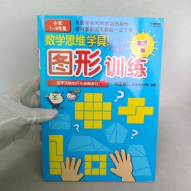 数学思维学具·图形训练：天才篇（小学1～6年级）