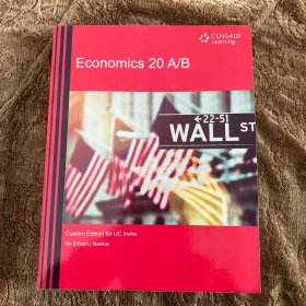 Economics 20 A/B