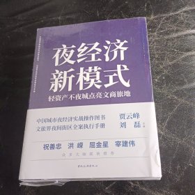 夜经济新模式：轻资产不夜城点亮文商旅地