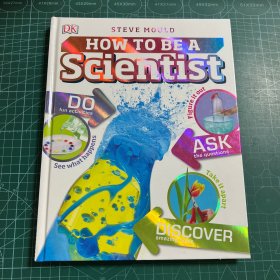 Howto be a Scientist DK（英文原版）［精装］