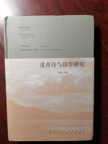 沈奇诗与诗学研究