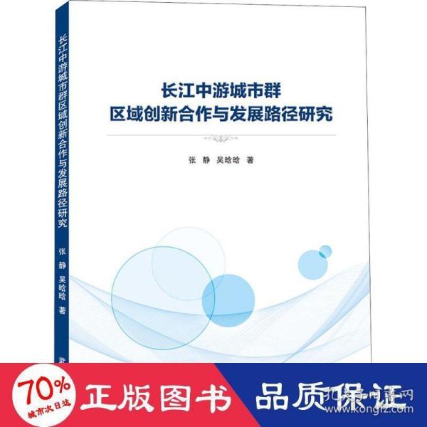 长江中游城市群区域创新合作与发展路径研究