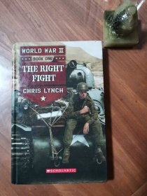 World War II: Book One: The Right Fight