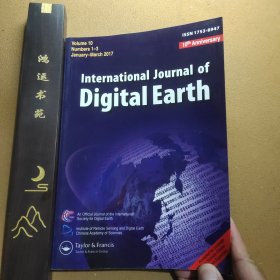 International Journal of Digital Earth