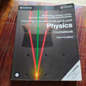 Cambridge International AS and A Level Physics Coursebook Second edition