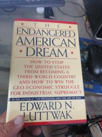 ENDANGERED AMERICAN DREAM 签名