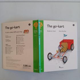 The go-kart