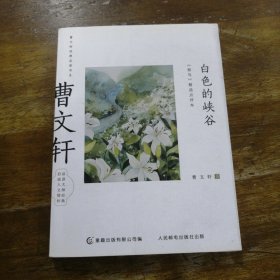 曹文轩经典品读书系 白色的峡谷 《根鸟》精选点评本