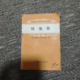 全国医药卫生技术革命展览会资料汇编——烧烫伤