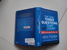 THE ONLY THREE QUESTIONS THAT COUNT
