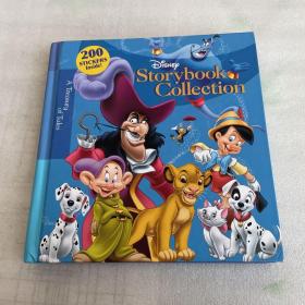 Disney Storybook Collection 迪斯尼经典故事集