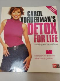 Carol Vorderman's Detox For Life