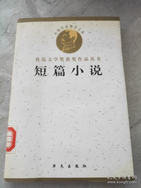 鲁迅文学奖获奖作品丛书：短篇小说