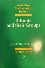 2-knots and their groups