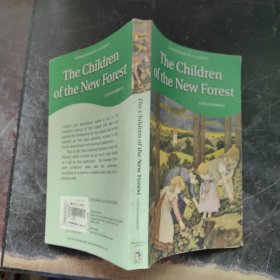 THE CHILDREN OF THE NEW FOREST【看图】