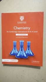 Chemistry for Cambridge International AS & A Level