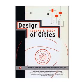 Design of Cities：Revised Edition