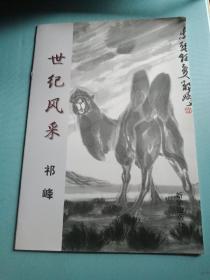 世纪风采 祁峰