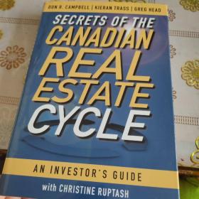 Secrets of the Canadian Real Estate Cycle: An Investor's Guide,原版英文书