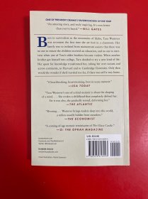 你当像鸟飞往你的山Educated: A Memoir纽约时报畅销书 比尔·盖茨推荐 教育改变人生