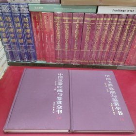 中国玉器收藏与鉴赏全书