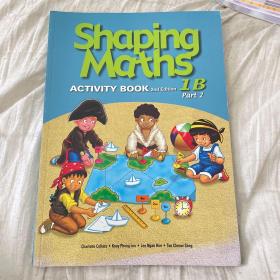 新加坡小学数学活动本shaping maths activity book1b part 2