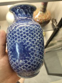 青花瓷器